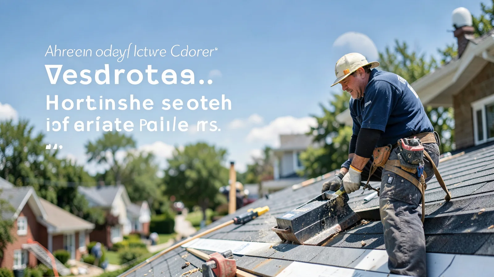 Roof Replacement in Chester, SD near me